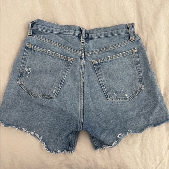 Agolde Riley Shorts - Picture 2 of 6